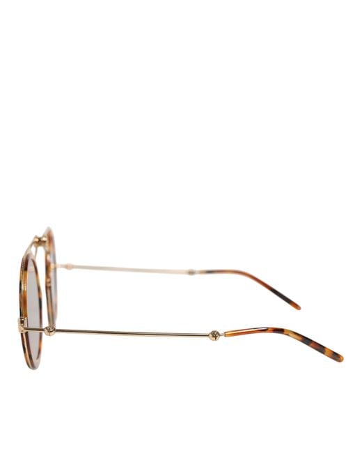 Dolce & Gabbana Brown Sunglasses