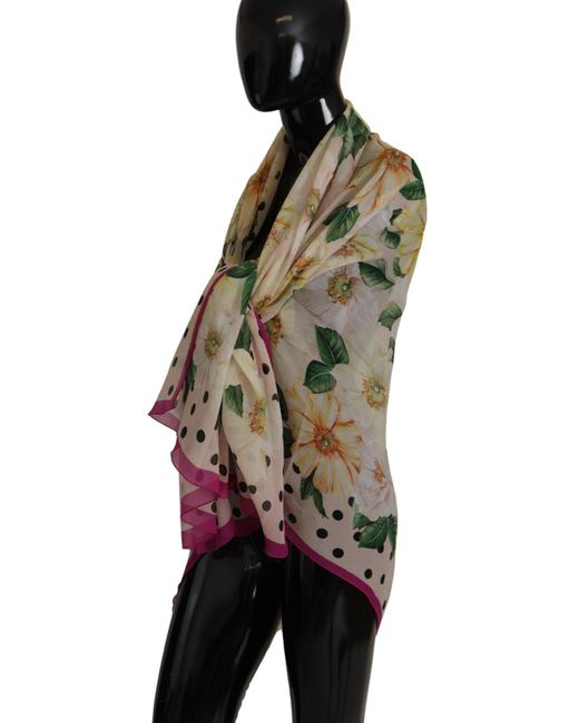 Dolce gabbana shawl Outlet