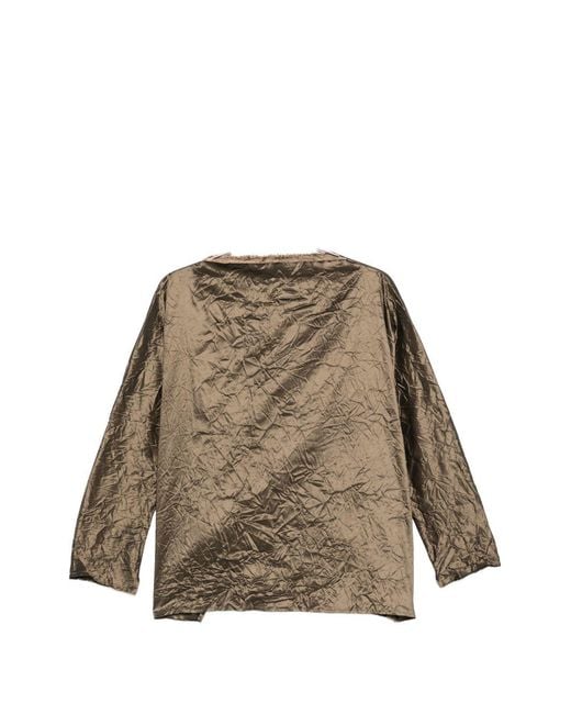 Daniela Gregis Natural Shirts