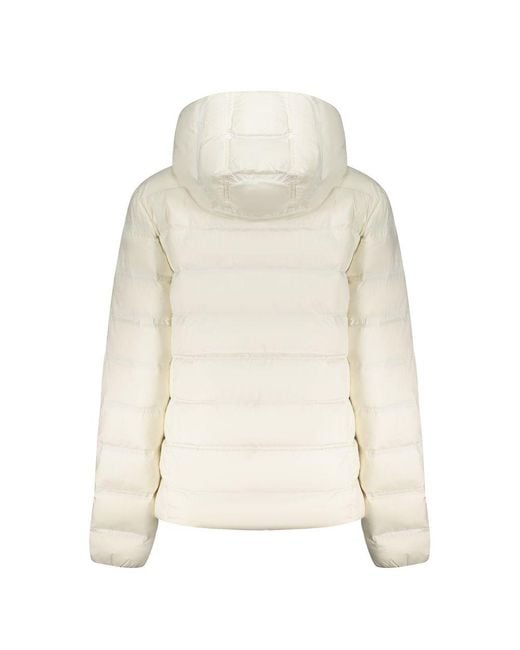 Tommy Hilfiger Natural Polyester Jacket