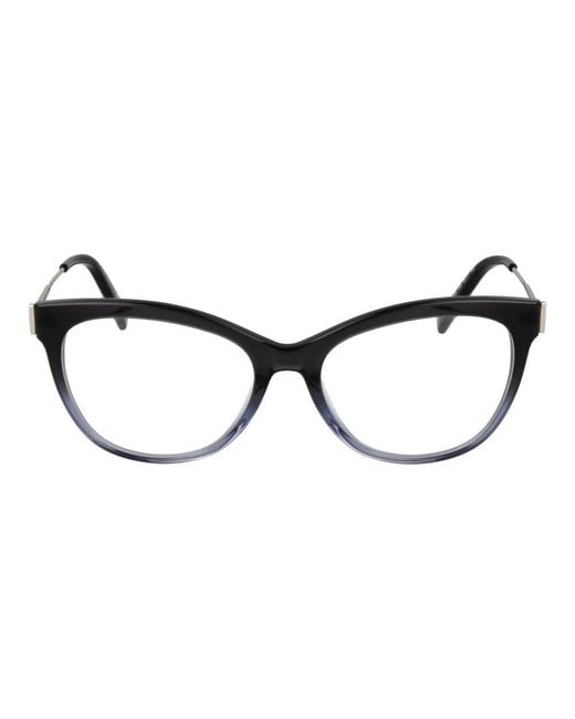 Tod's Black Acetate Glasses (Frames)