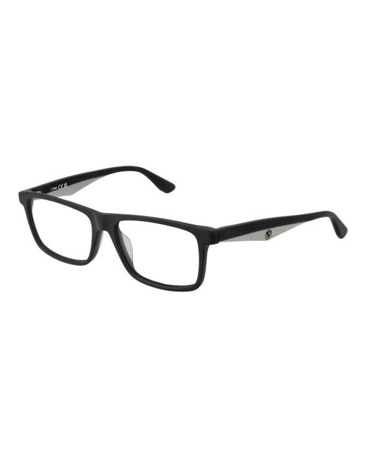 BMW Brown Plastic Glasses (Frames) for men