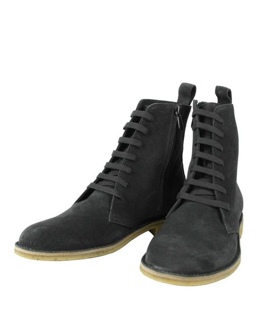 Bottega Veneta - Man - Black - Boot