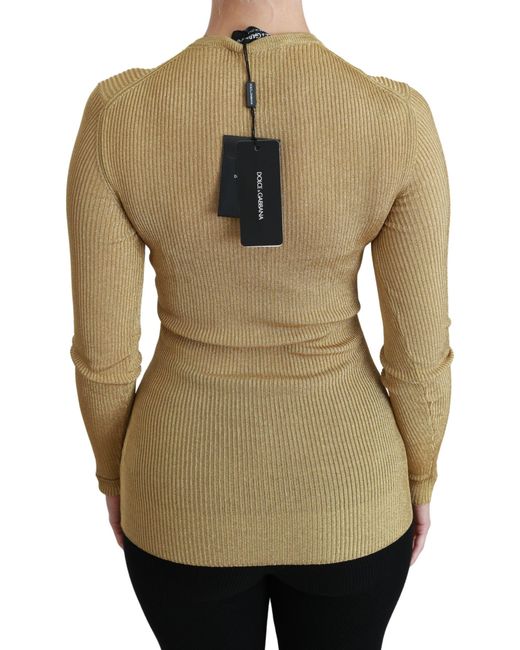 Dolce & Gabbana Natural Cardigans