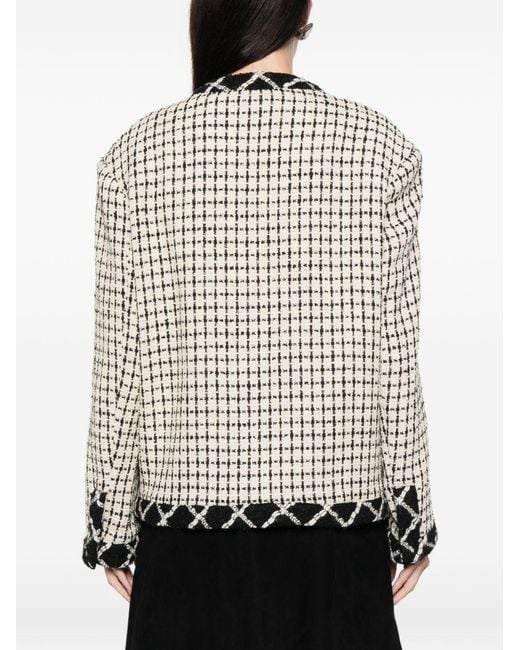 LN22 Black Wool Jacket