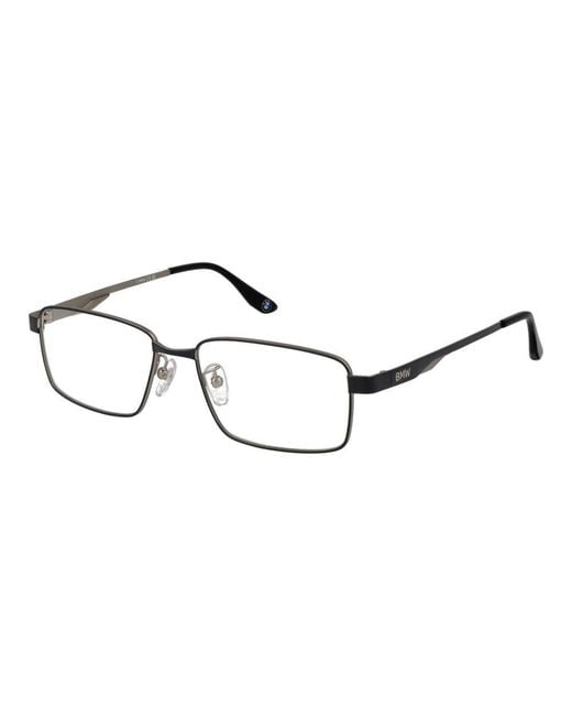 BMW Metallic Metal Glasses (Frames) for men