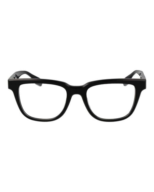 Trussardi Black Acetate Glasses (Frames) for men