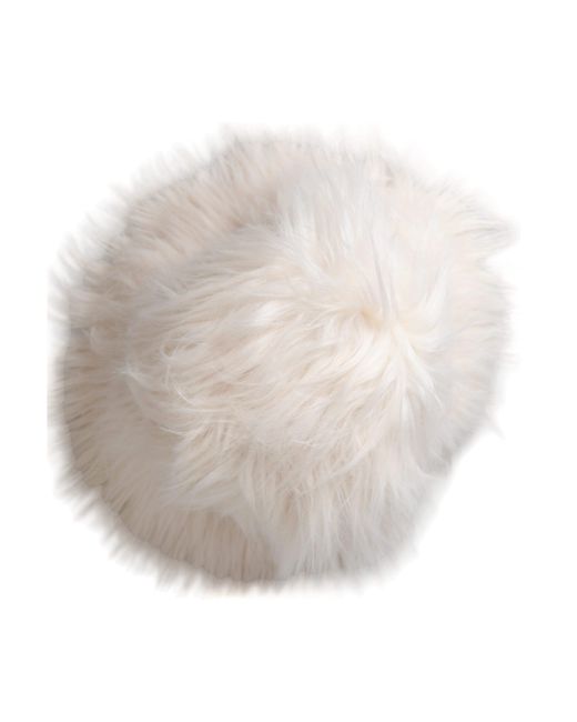 Dolce & Gabbana White Hats
