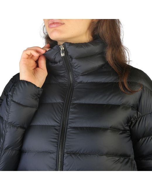 Ciesse Outdoor Black Polyamide Shell Jacket
