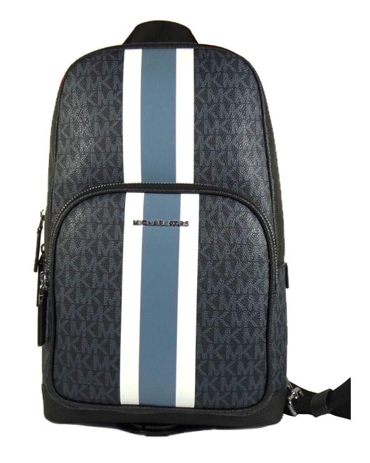 michael kors cooper commuter slingpack