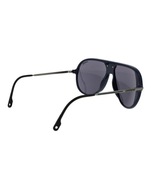 Carrera Blue Polyamide Sunglasses for men