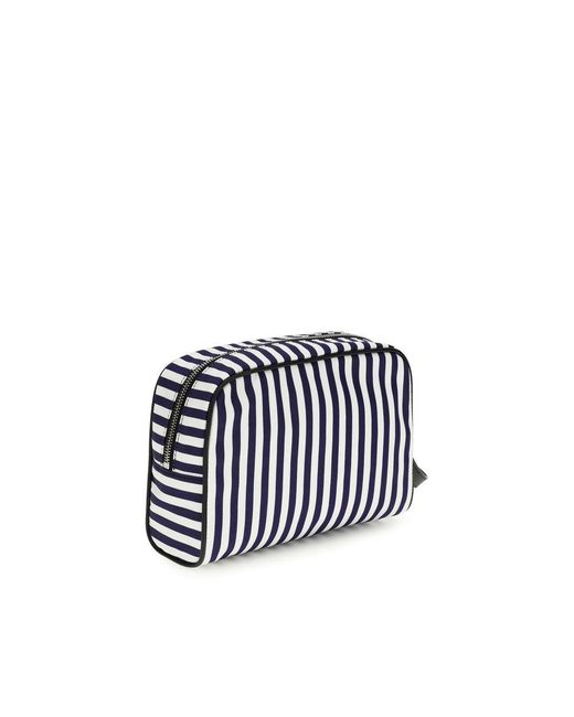 Dolce & Gabbana White Cotton Handbag for men
