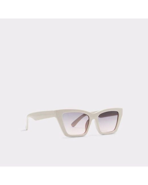 ALDO Natural Polycarbonate Sunglasses