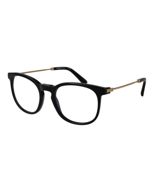 Rodenstock Black Titanium Glasses (Frames) for men