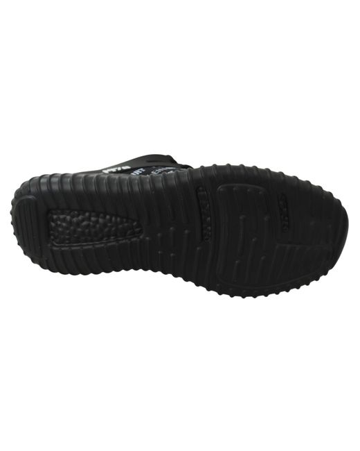 Philipp Plein Black Sneakers for men