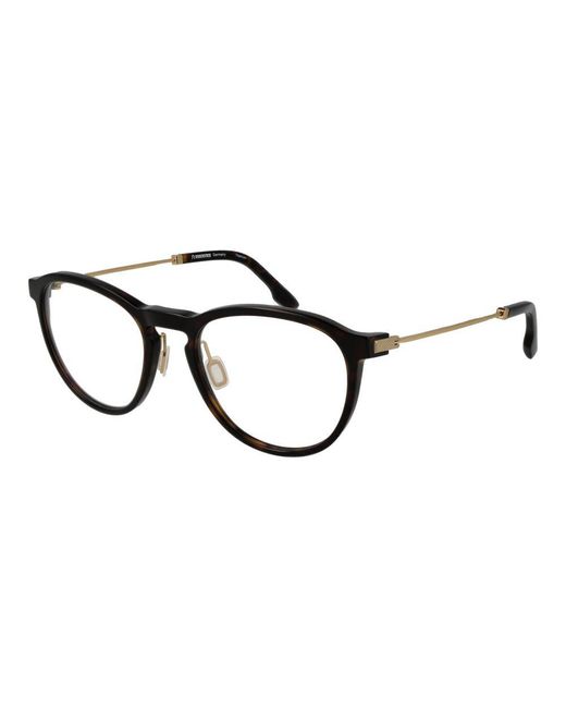 Rodenstock Black Titanium Glasses (Frames) for men