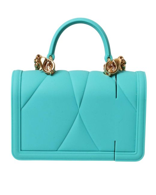 Dolce & Gabbana Silicone Devotion Heart Cover Bag Airpods Dolce & Gabbana Silicone Devotion Heart Cover Bag Airpods