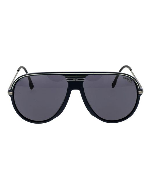 Carrera Blue Polyamide Sunglasses for men