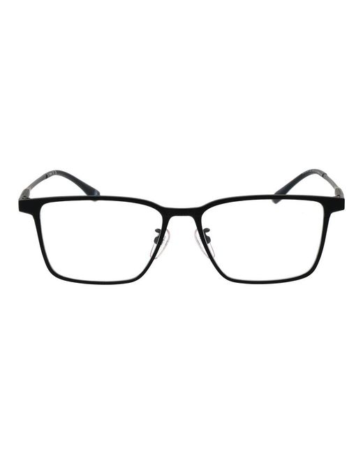 BMW Brown Titanium Glasses (Frames) for men
