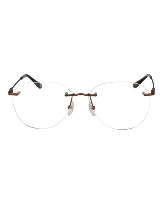 BMW Metallic Titanium Glasses (Frames) for men