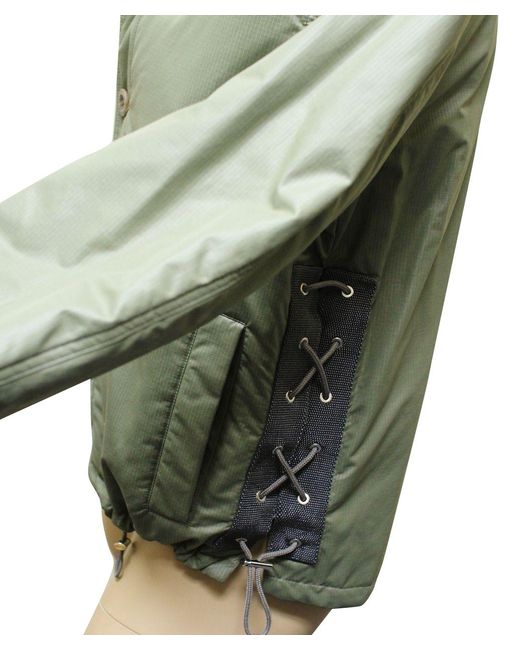 Gucci Green Jacket With Padding (G 60 Us 50) for men