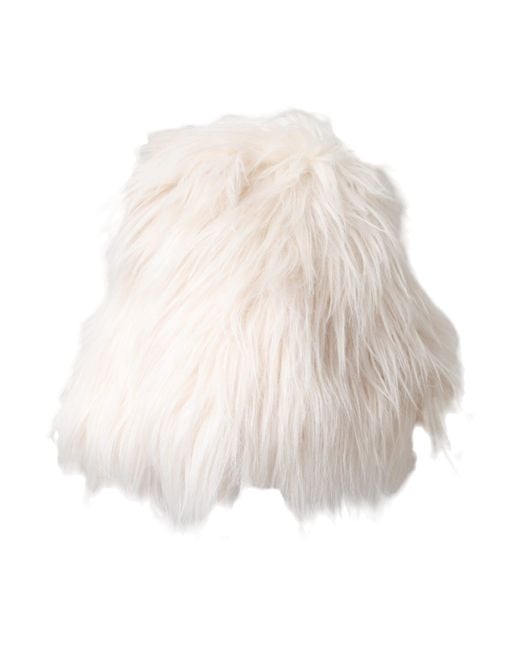 Dolce & Gabbana White Hats
