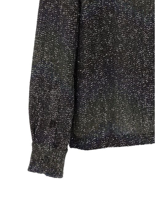 Missoni Gray Polyamide Cardigan