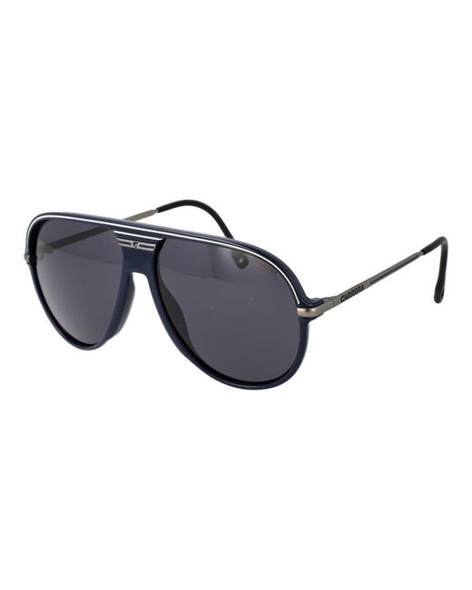 Carrera Blue Polyamide Sunglasses for men