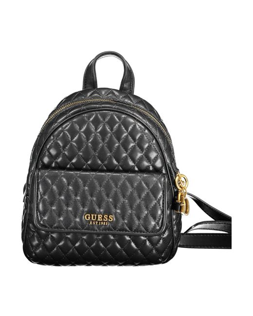 Guess Backpack in Black | Lyst