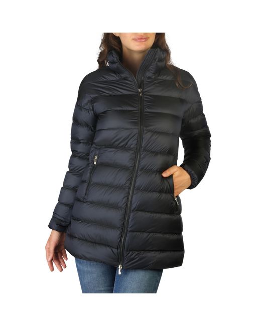 Ciesse Outdoor Black Polyamide Shell Jacket
