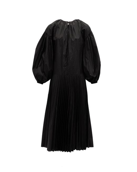 Valentino Garavani Black Evening Wear Dress