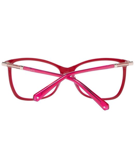 Swarovski Red Optical Frames