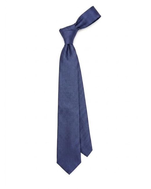 Givenchy Blue Silk Tie for men