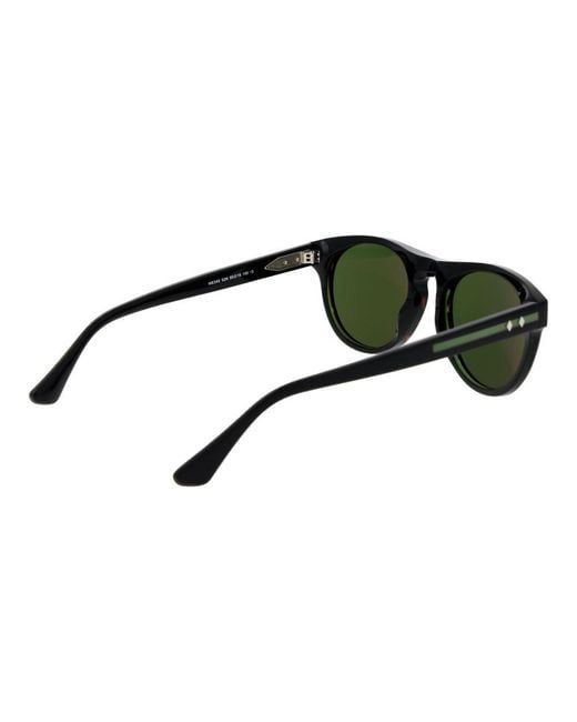 Web Green Acetate Sunglasses for men