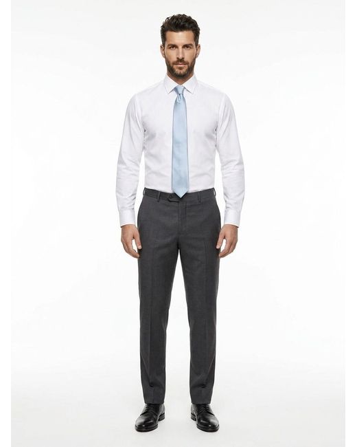 Givenchy Blue Silk Tie for men