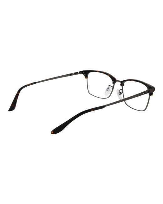 BMW Brown Titanium Glasses (Frames) for men
