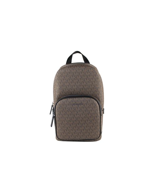 michael kors cooper commuter slingpack