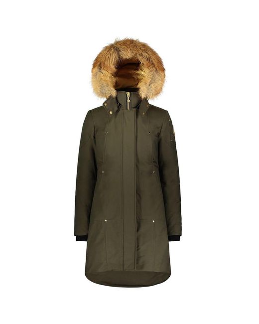 Moose parka 2025