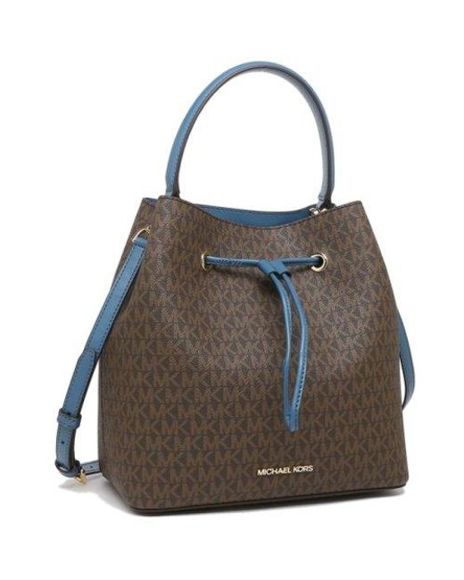 michael kors suri bucket bag