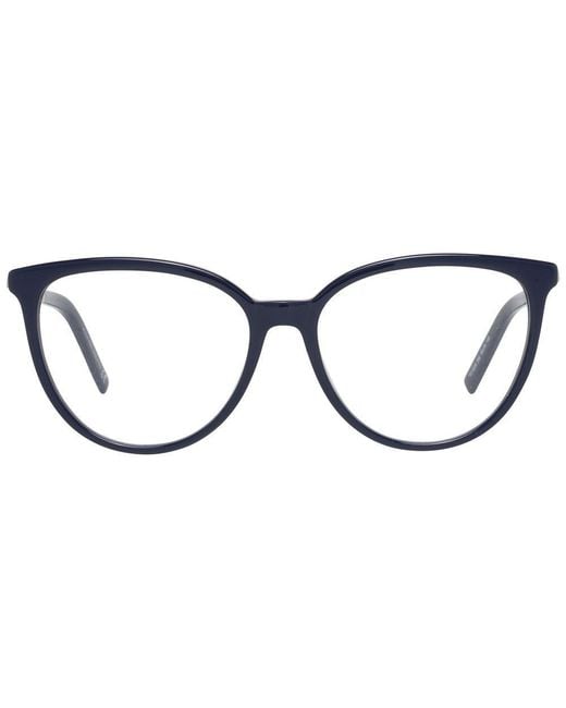 Tod's Black Frames