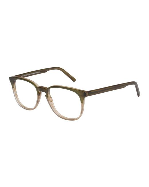 Andy Wolf Brown Acetate Glasses (frames)