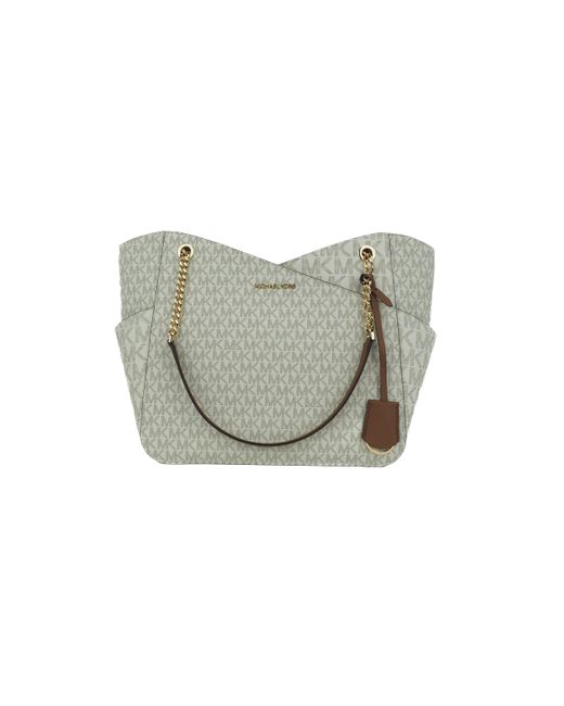 Michael Kors Leather Jet Set Travel 