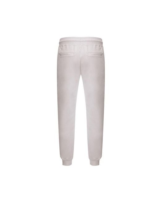 Gcds Red Cotton Athletic Pants for men