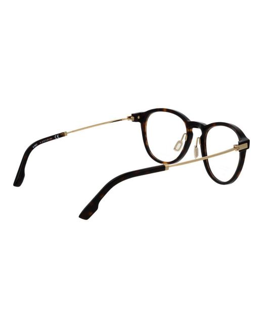 Rodenstock Black Cellulose Acetate Glasses (Frames) for men