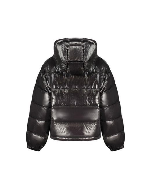Calvin Klein Black Polyester Jacket