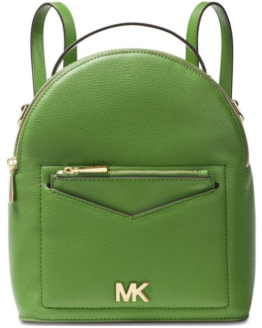 Michael Kors Jessa Leather Small 