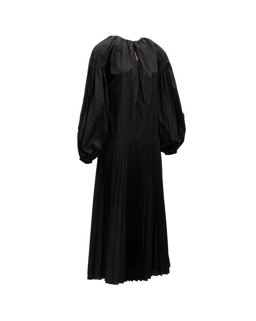 Valentino Garavani Black Evening Wear Dress