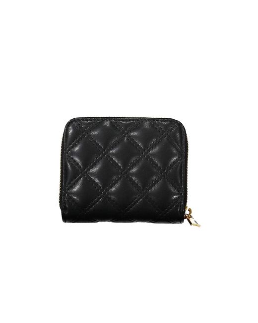 Guess Polyurethane Wallet in Black