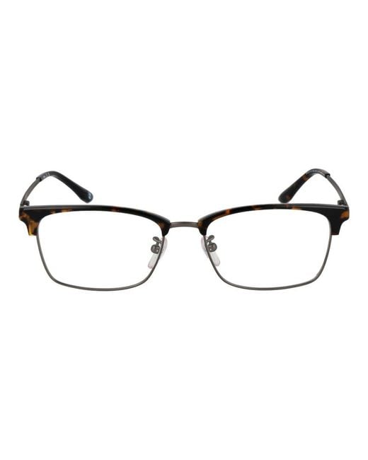 BMW Brown Titanium Glasses (Frames) for men