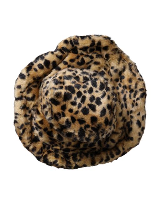 Dolce & Gabbana Brown Accessories